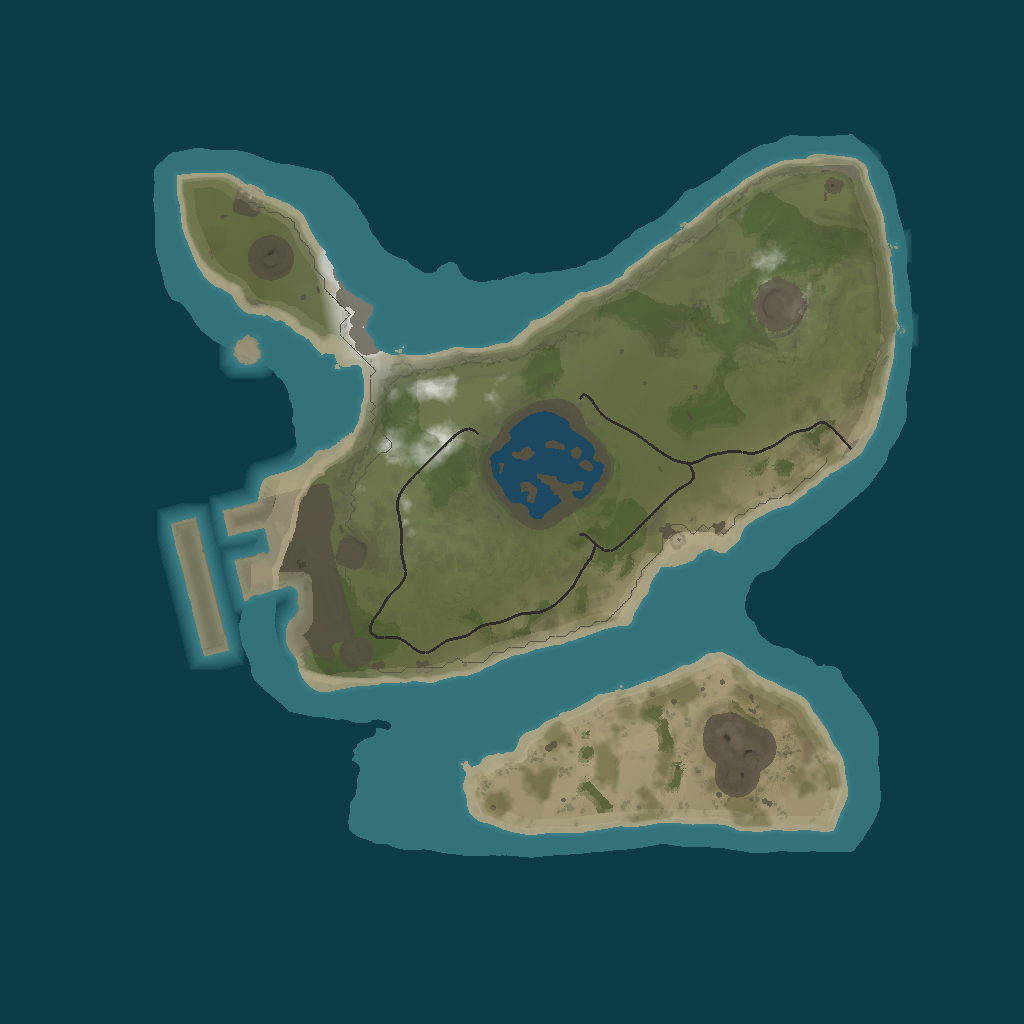Procedural Map · 516330668 · 1500