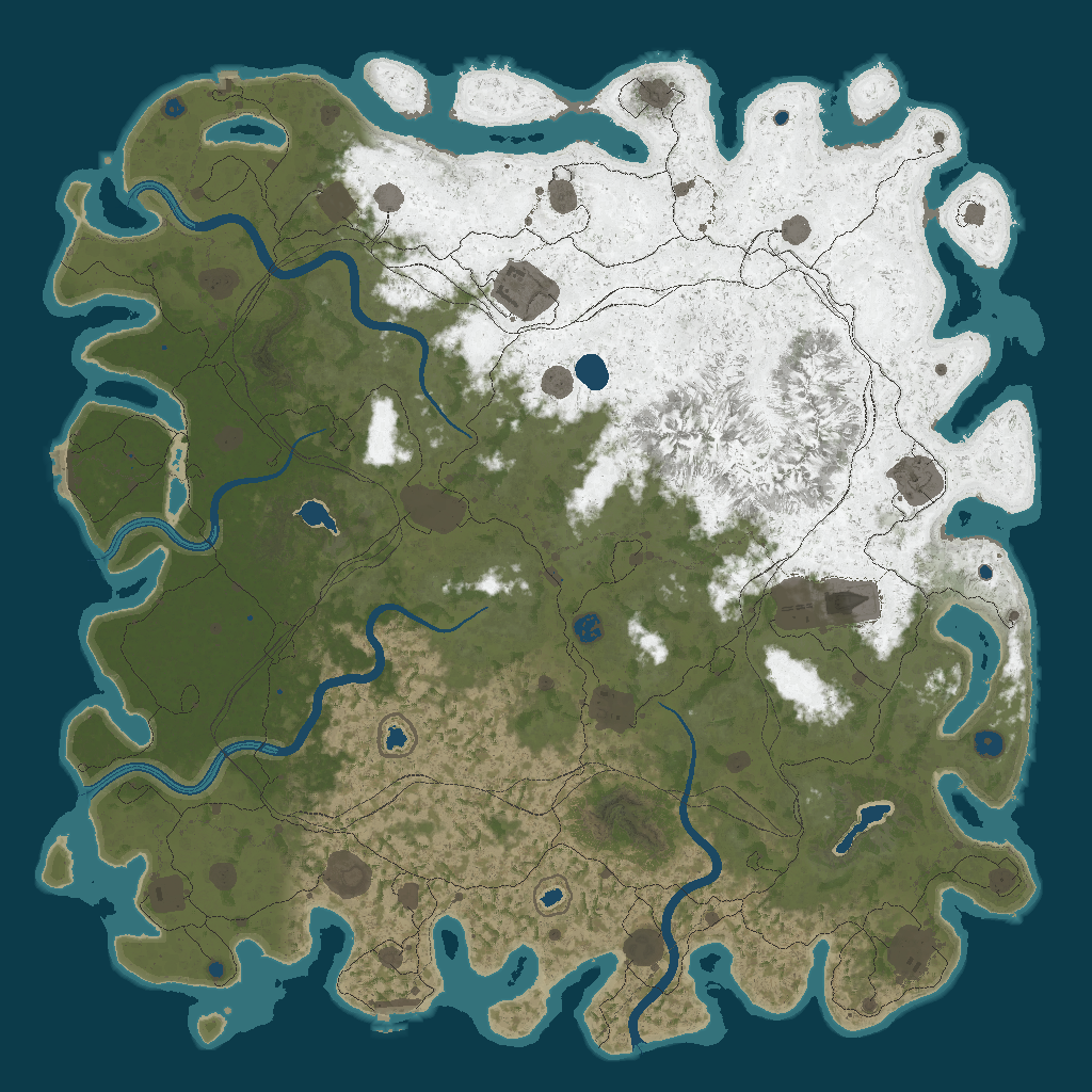 Procedural Map · 763241098 · 6000