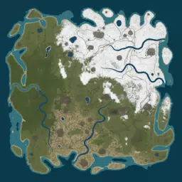 Procedural Map