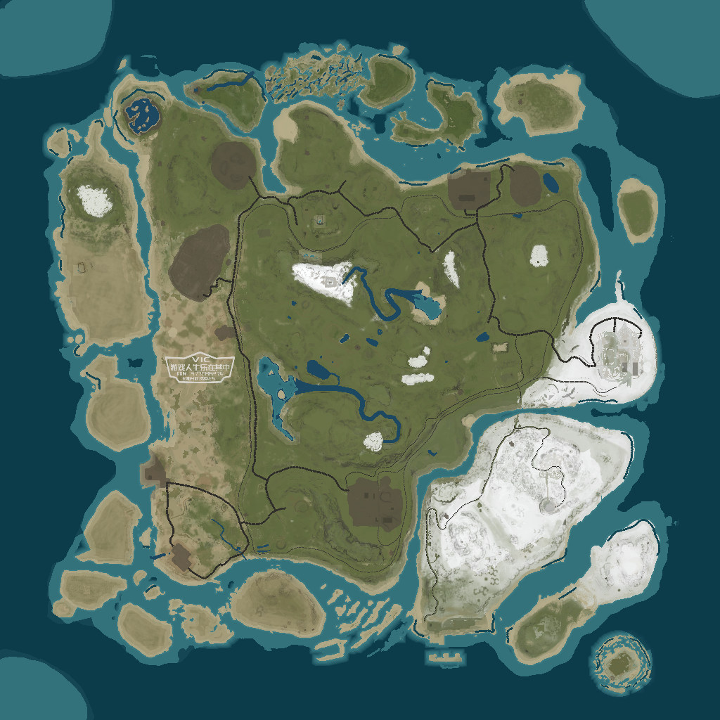 Custom Map · 1337 · 3333