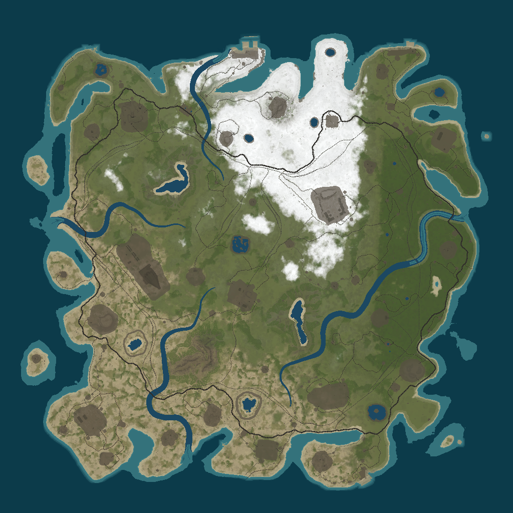 Procedural Map · 108725599 · 4500