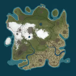 1337 · 3000 · Custom Map