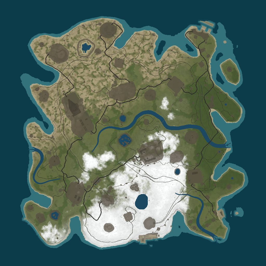 Procedural Map · 731721355 · 3500