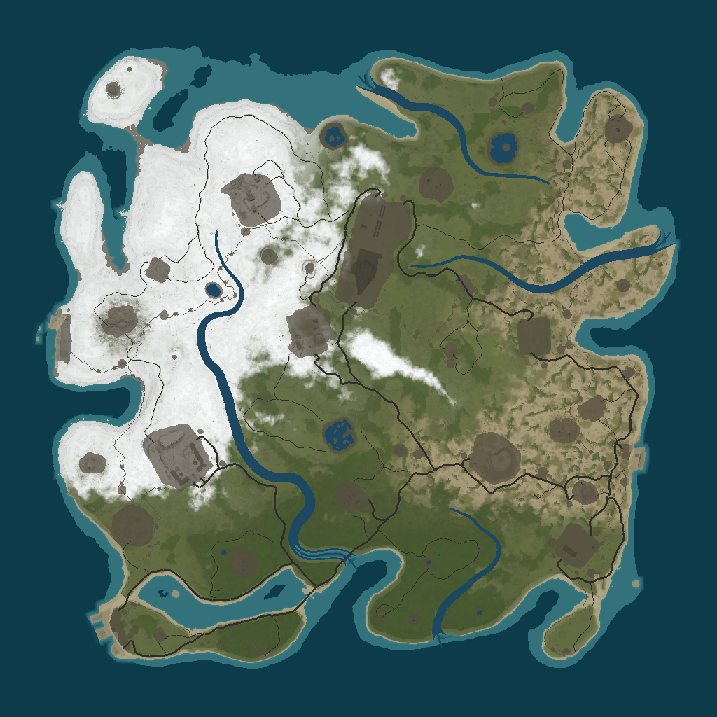 Procedural Map · 1963251287 · 3700