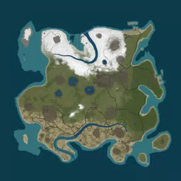 Procedural Map