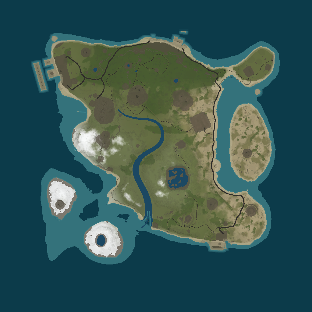 Procedural Map · 288037383 · 2200