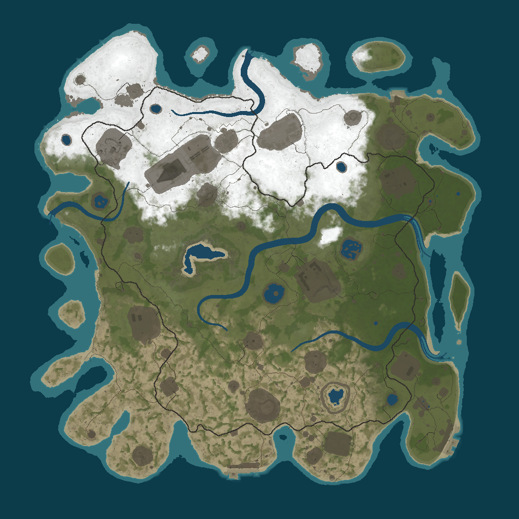 Procedural Map · 35221741 · 4000