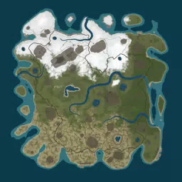 Procedural Map