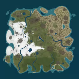 Procedural Map