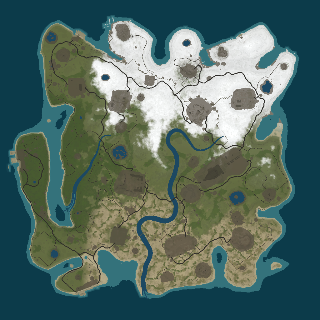 Procedural Map · 732196751 · 3500