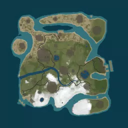 4523235 · 2500 · Procedural Map