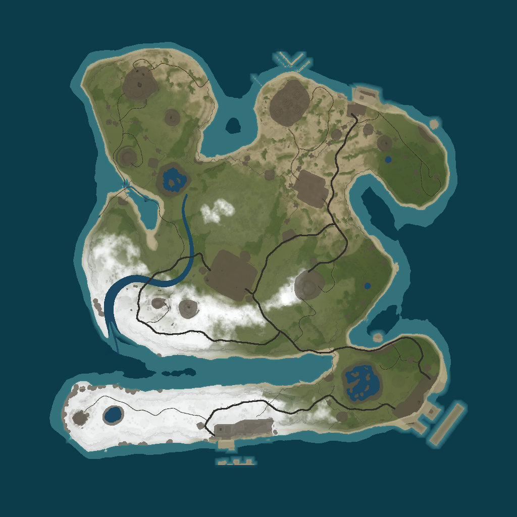 Procedural Map · 549 · 2200