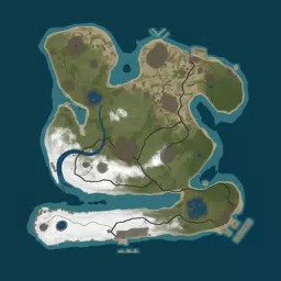 Procedural Map