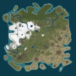 Procedural Map