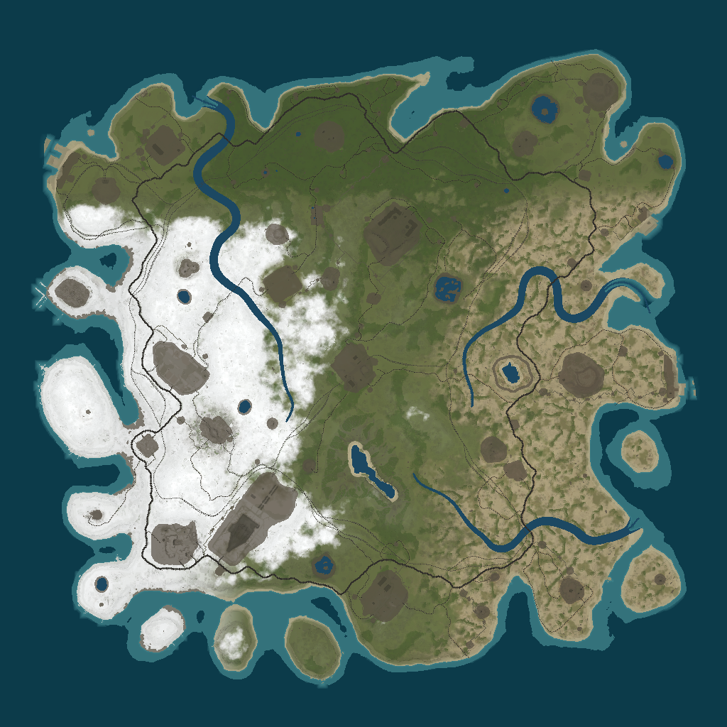 Procedural Map · 1031203329 · 4250