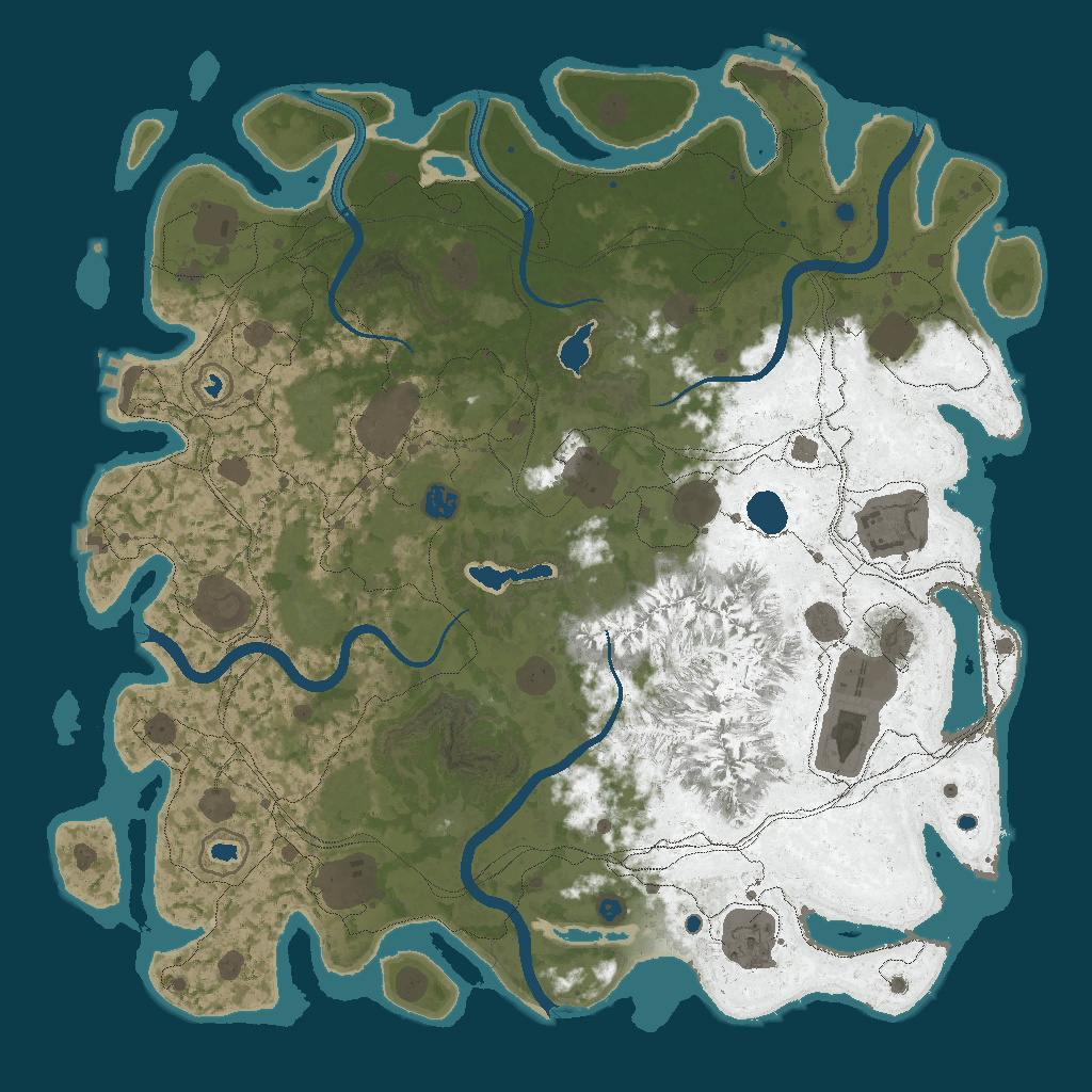 Procedural Map · 446336643 · 5000