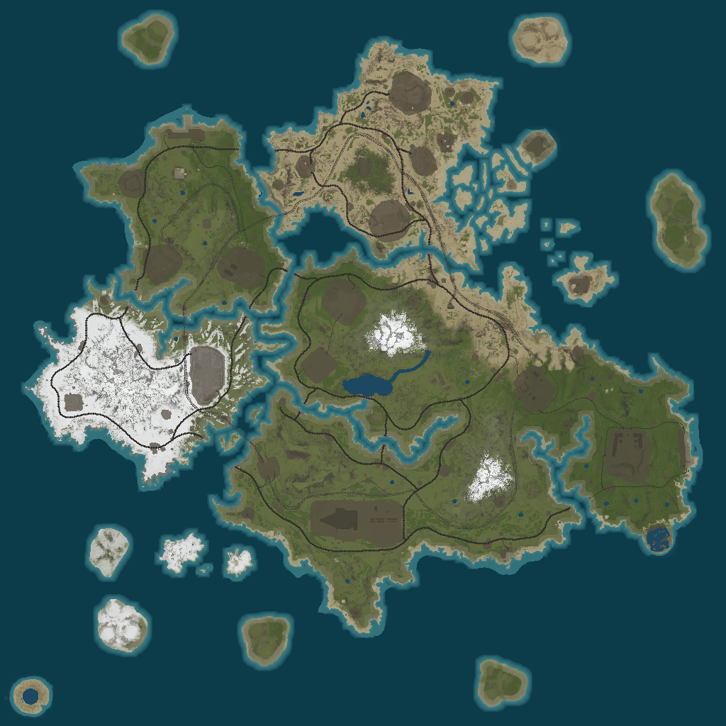 Custom Map · 1337 · 4500