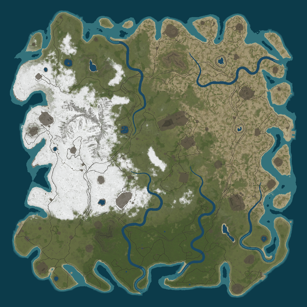 Procedural Map · 567577 · 6000
