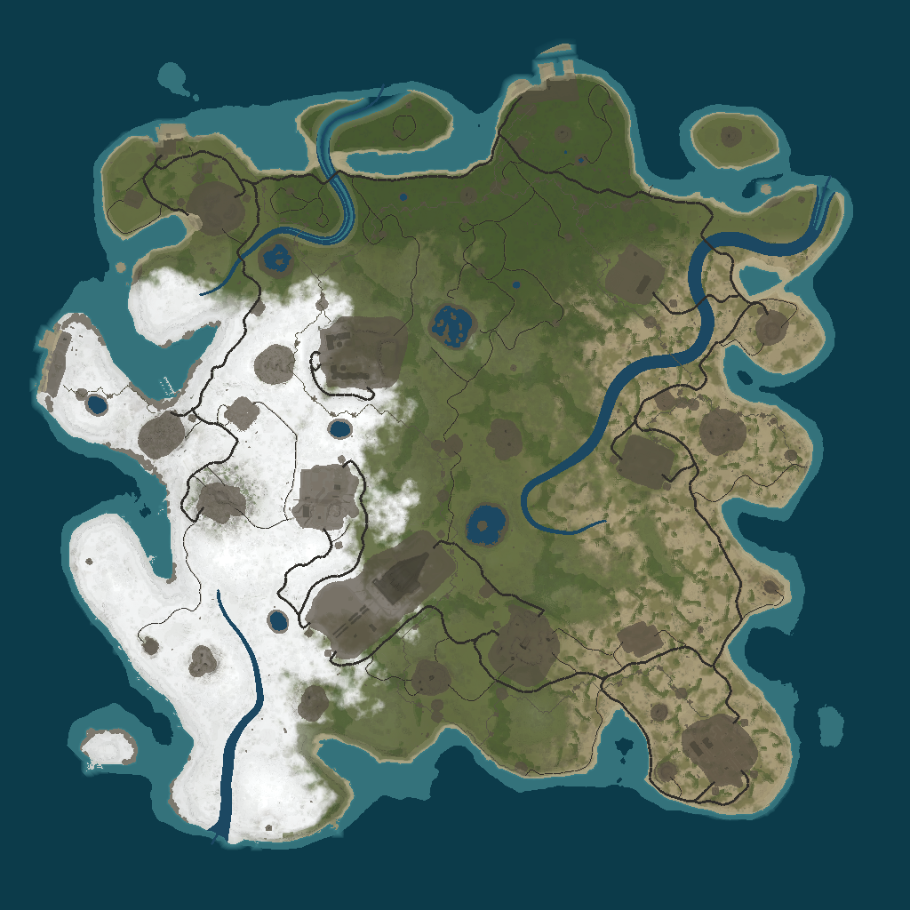 Procedural Map · 954207972 · 3500