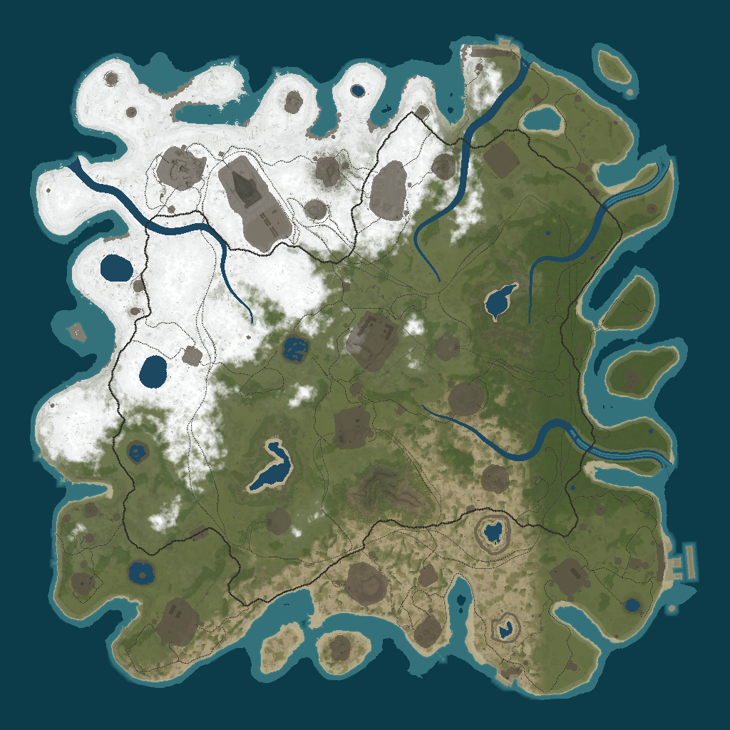 Procedural Map · 1731299738 · 4500