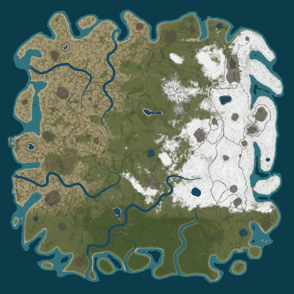 Procedural Map · 844818422 · 6000