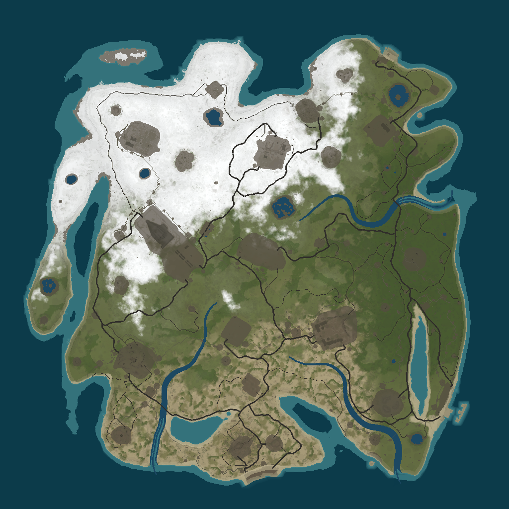 Procedural Map · 841964765 · 3750