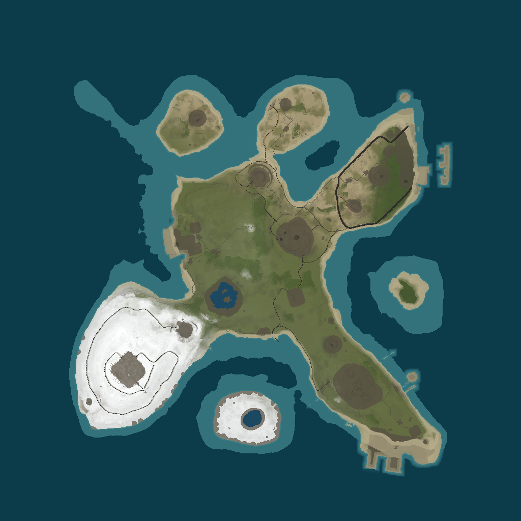 Procedural Map · 1774081715 · 2000