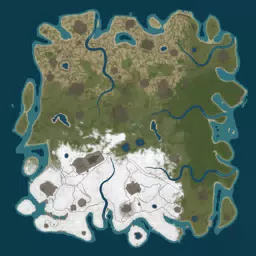 Procedural Map