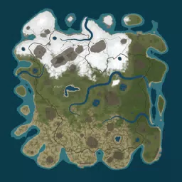 Procedural Map
