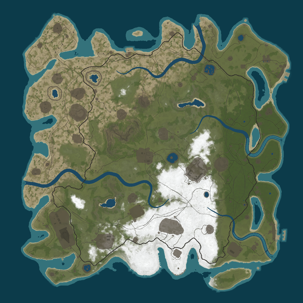 Procedural Map · 865484556 · 4500