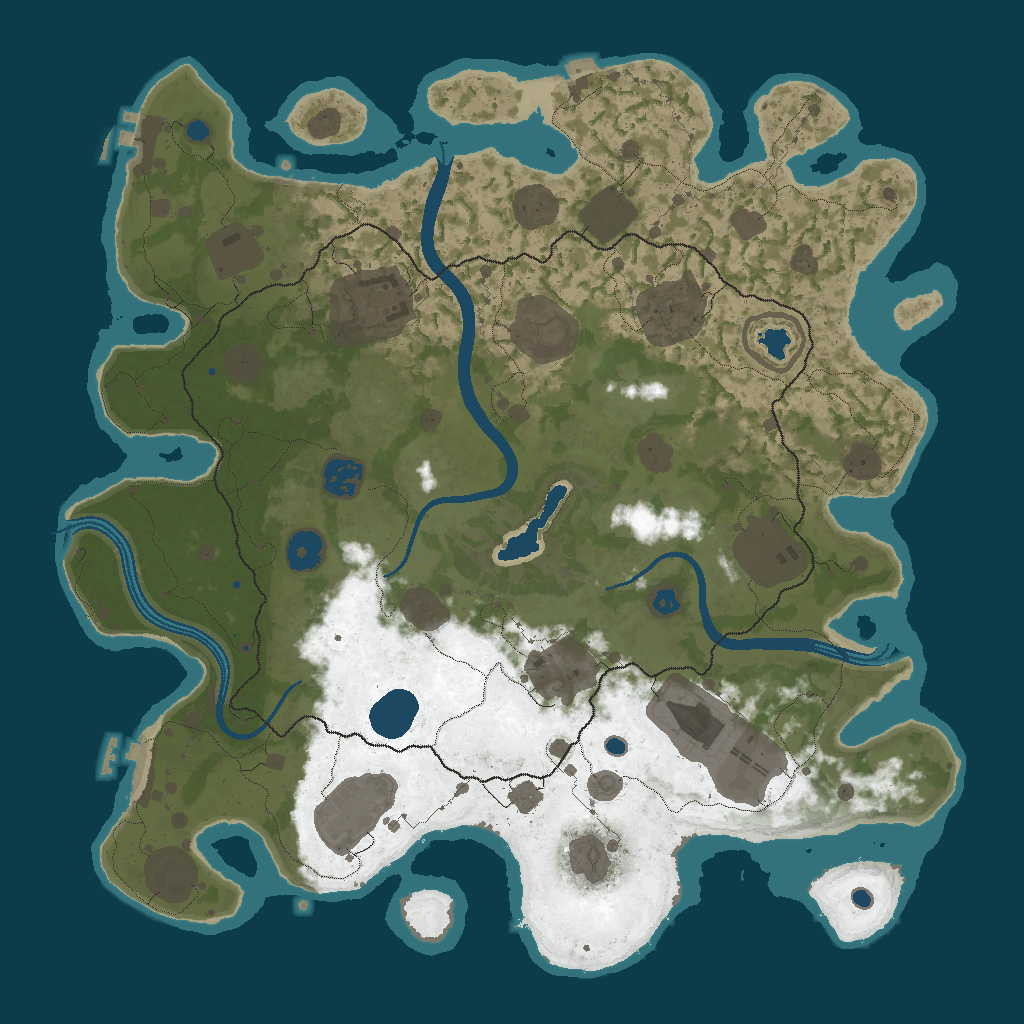 Procedural Map · 987642139 · 4000