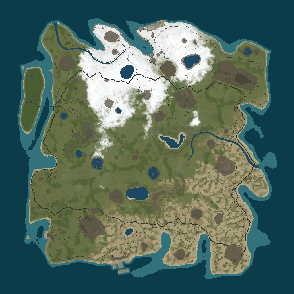 Custom Map · 1337 · 4000