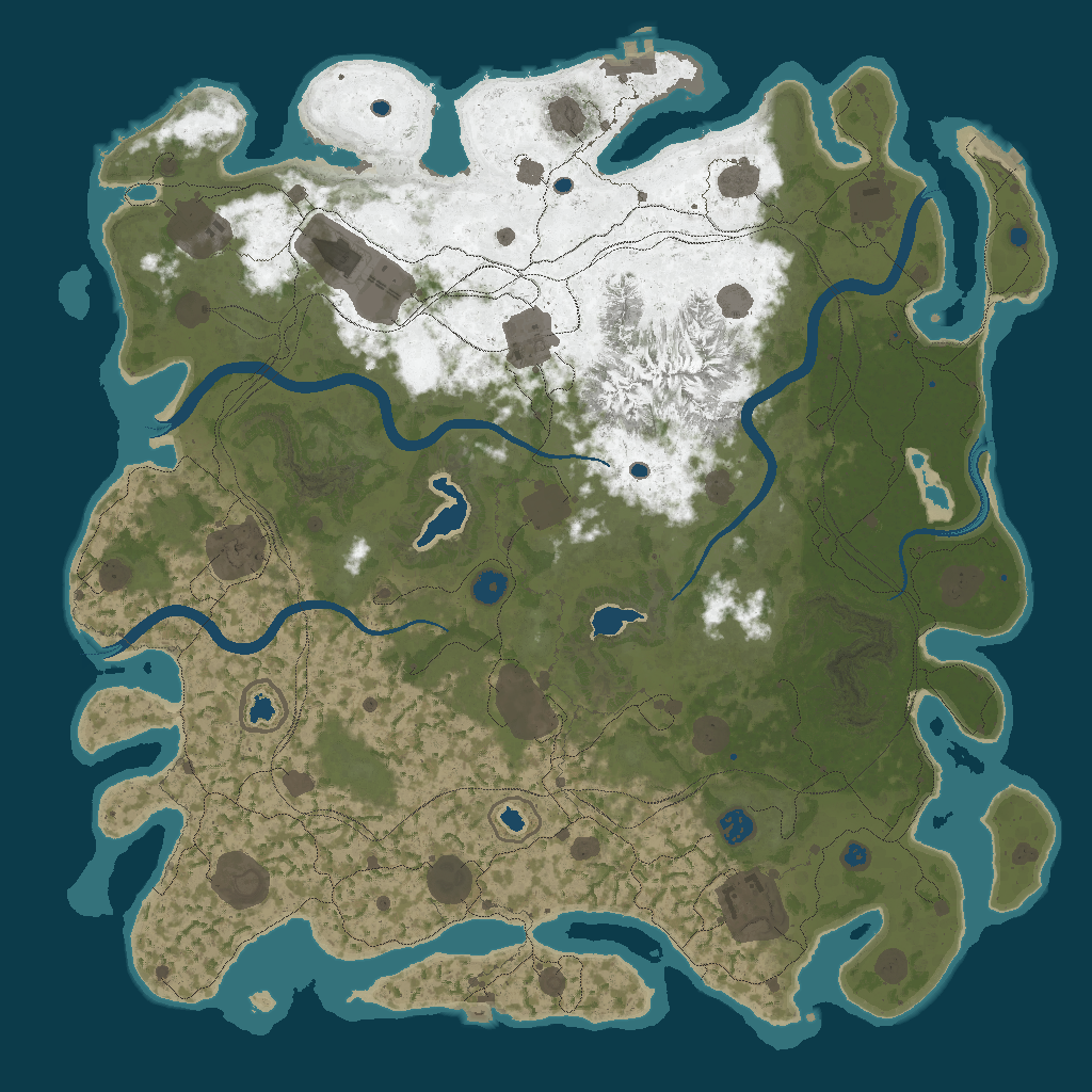 Procedural Map · 199759612 · 5000