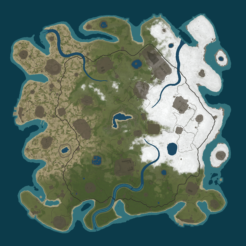 Procedural Map · 995749546 · 4000
