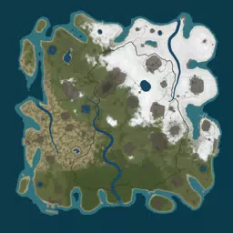 Procedural Map