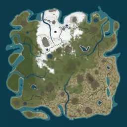 Procedural Map