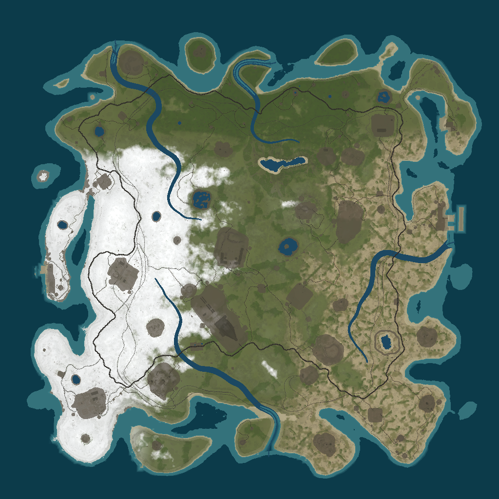 Procedural Map · 74587565 · 4250