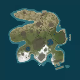 Procedural Map