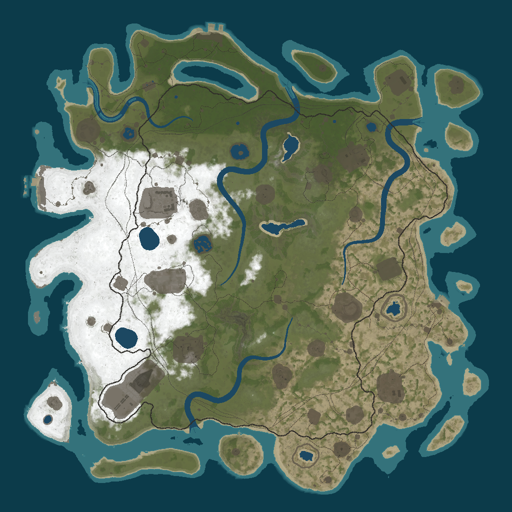Procedural Map · 243760378 · 4500