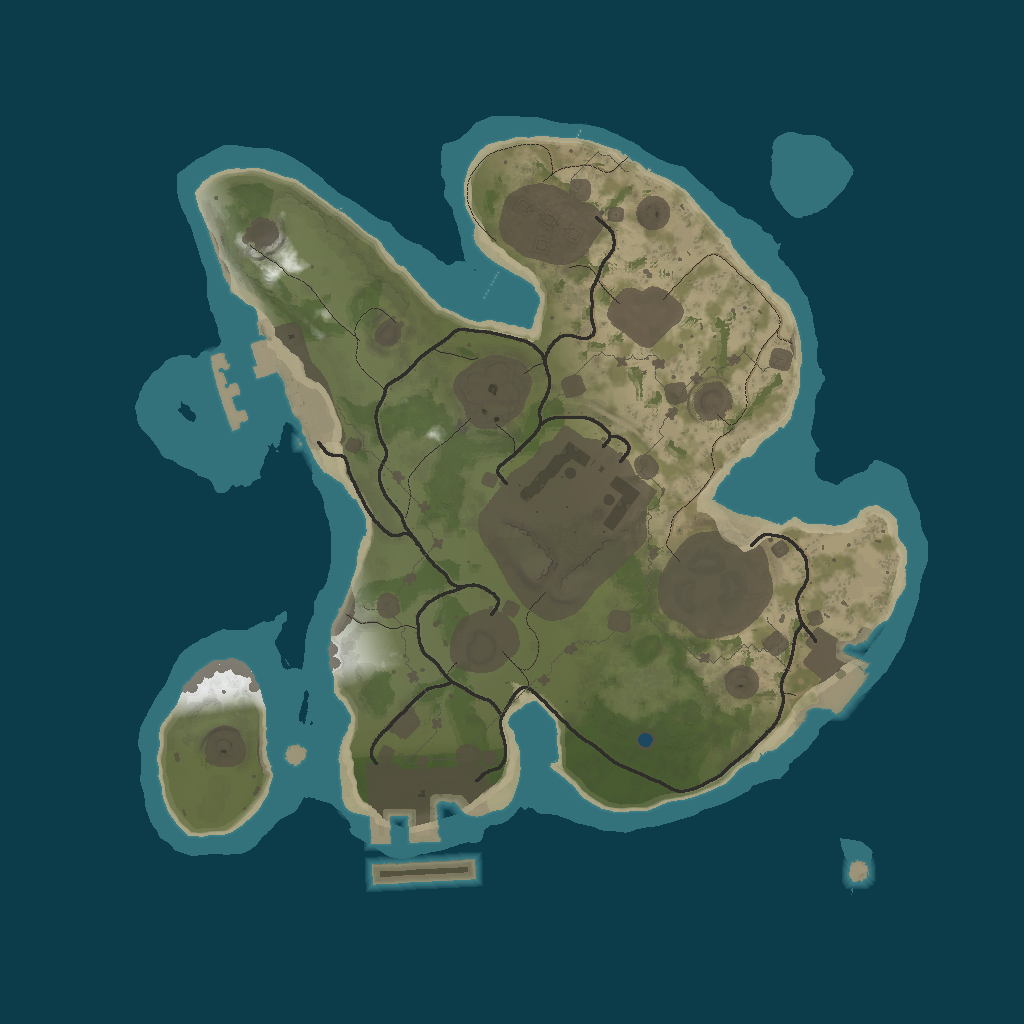 Procedural Map · 1882649276 · 2000