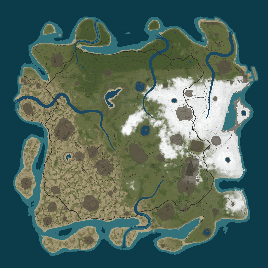 Procedural Map · 614446492 · 4250
