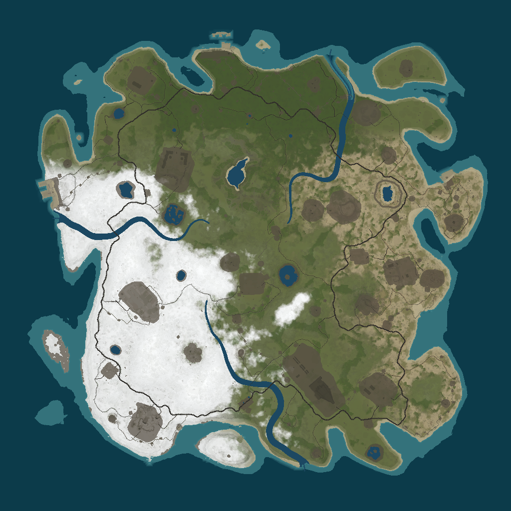 Procedural Map · 13965777 · 4000