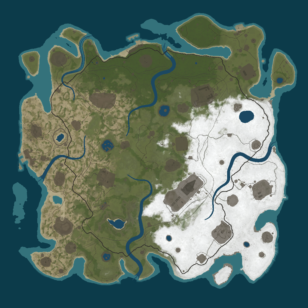 Procedural Map · 6082026 · 4250