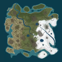 Procedural Map
