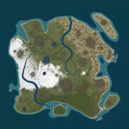 Procedural Map