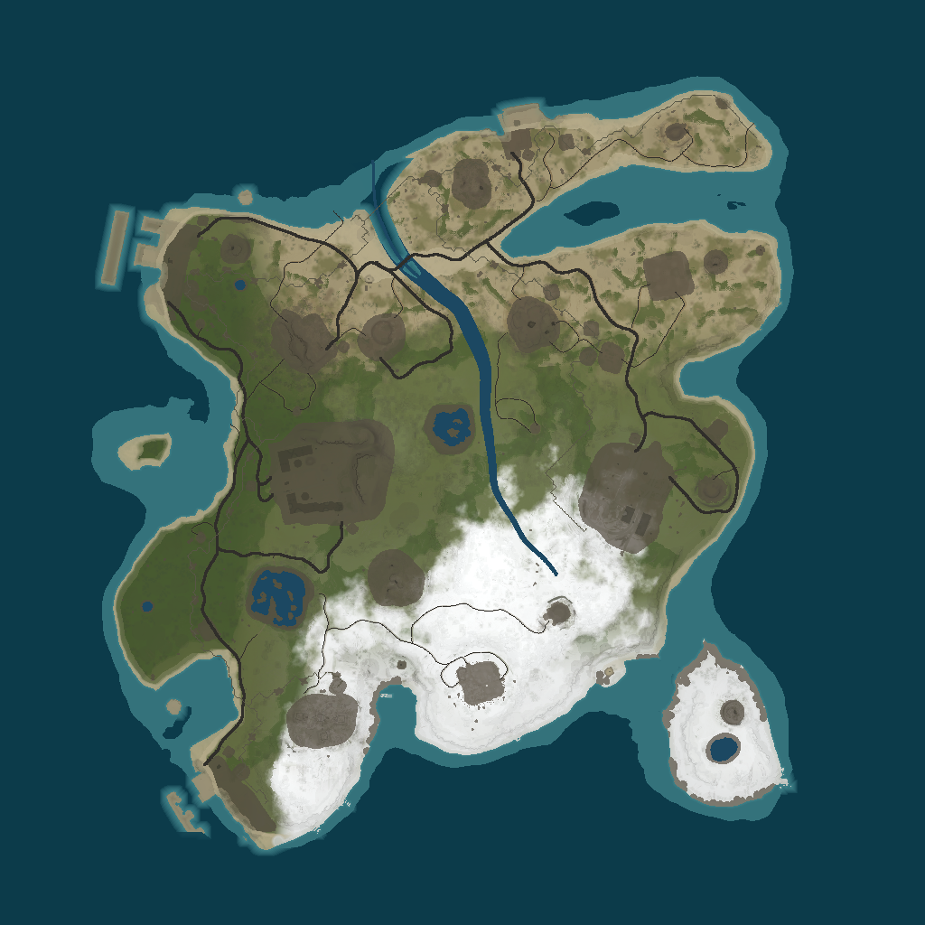 Procedural Map · 221317464 · 2500