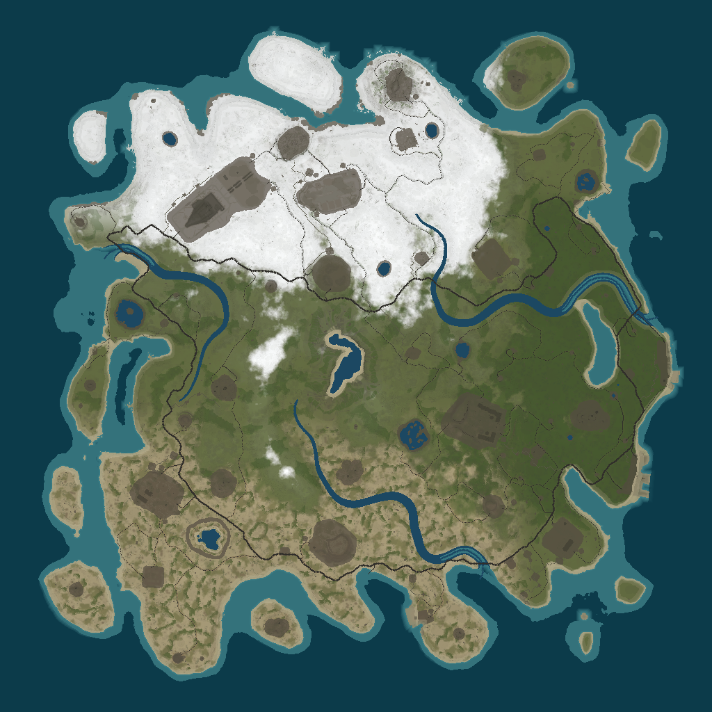 Procedural Map · 550276214 · 4000