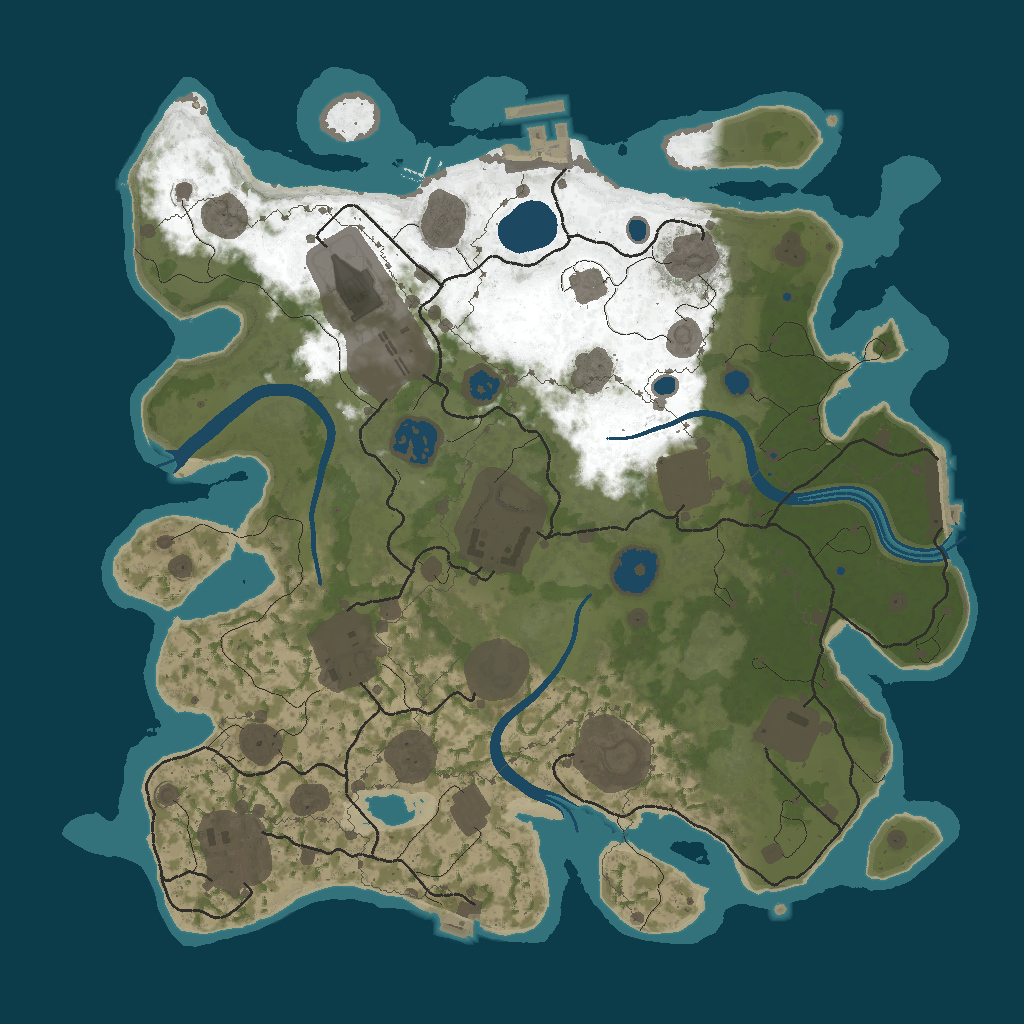 Procedural Map · 499861028 · 3500