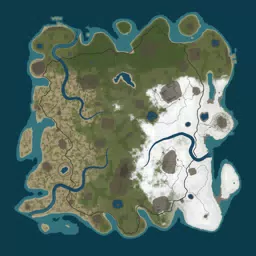 Procedural Map