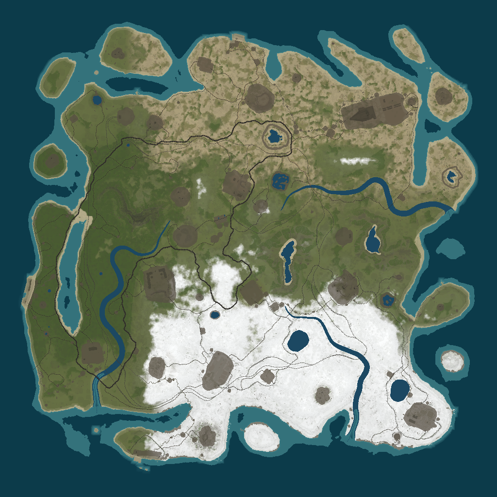 Procedural Map · 2137776503 · 4500